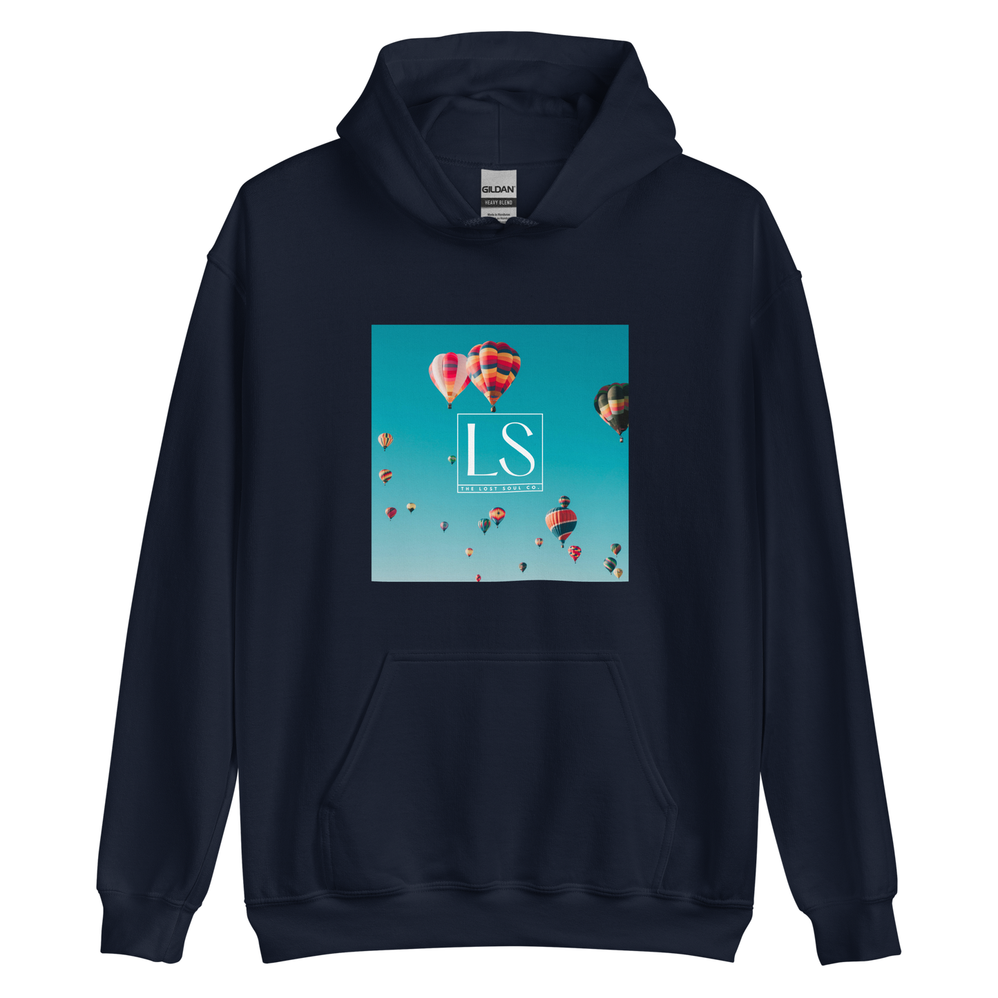 Aim High Fly High Hoodie