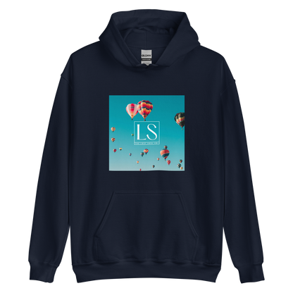 Aim High Fly High Hoodie