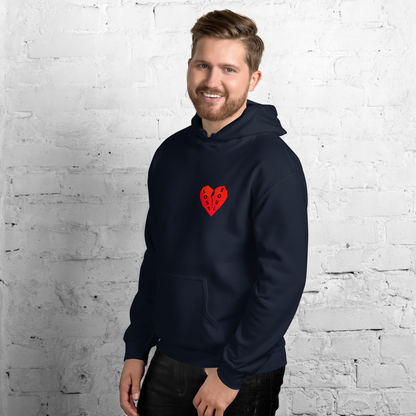 Broken Not Done Hoodie