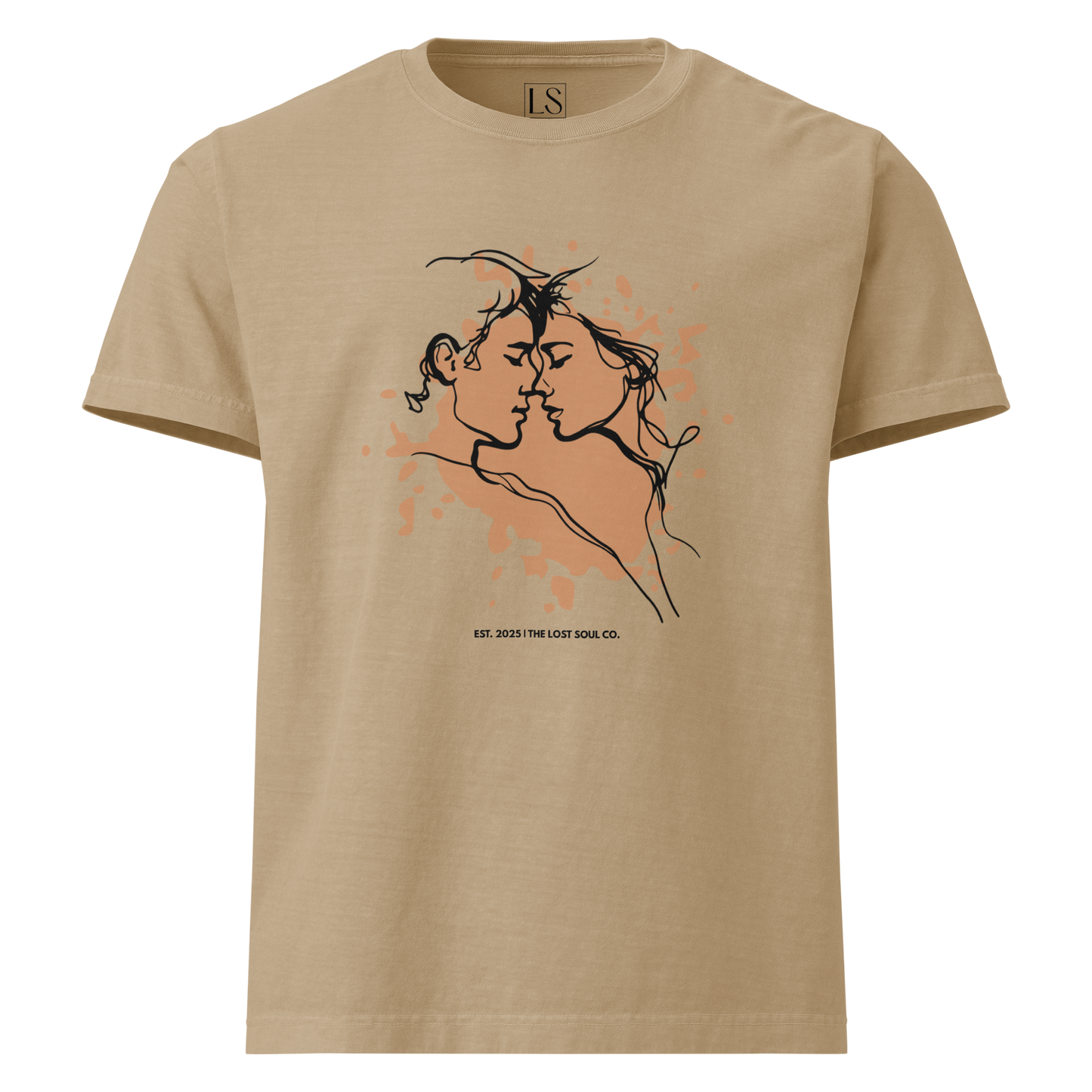 Soft Strength Oversized T-Shirt