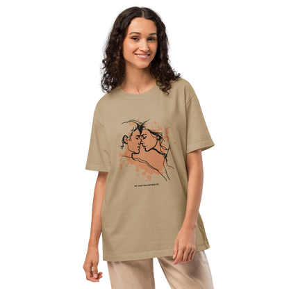 Soft Strength Oversized T-Shirt