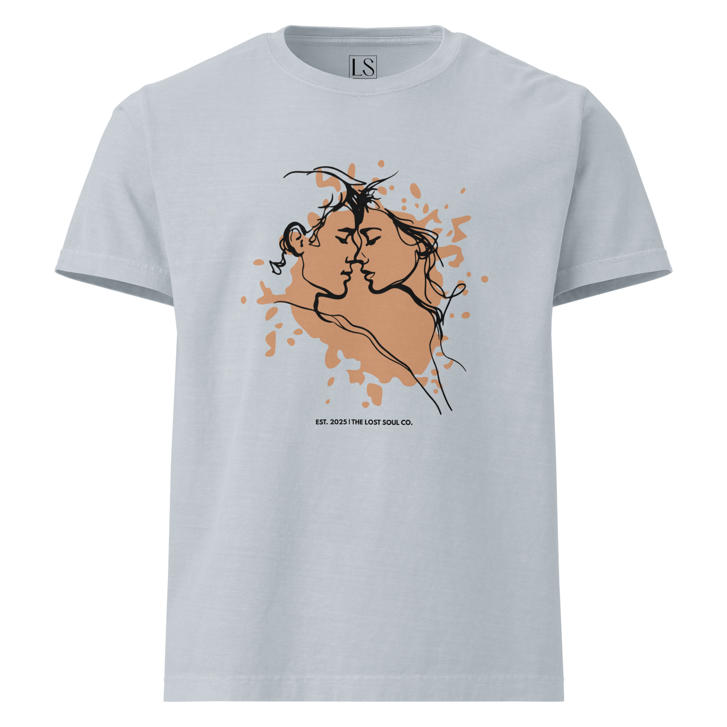 Soft Strength Oversized T-Shirt