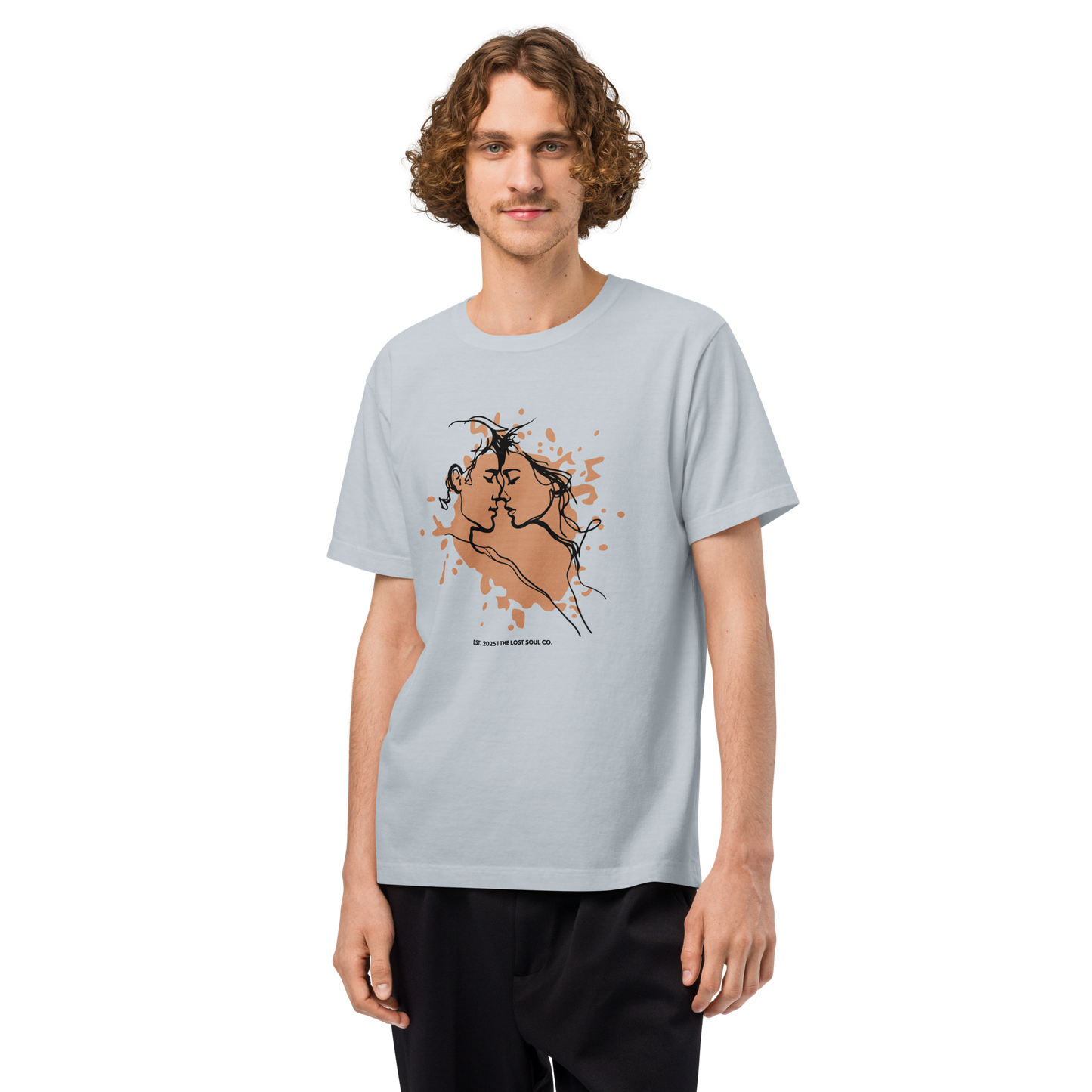 Soft Strength Oversized T-Shirt