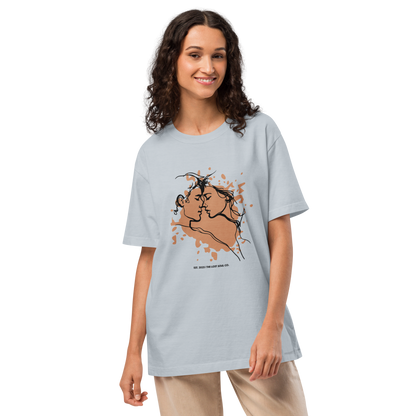 Soft Strength Oversized T-Shirt