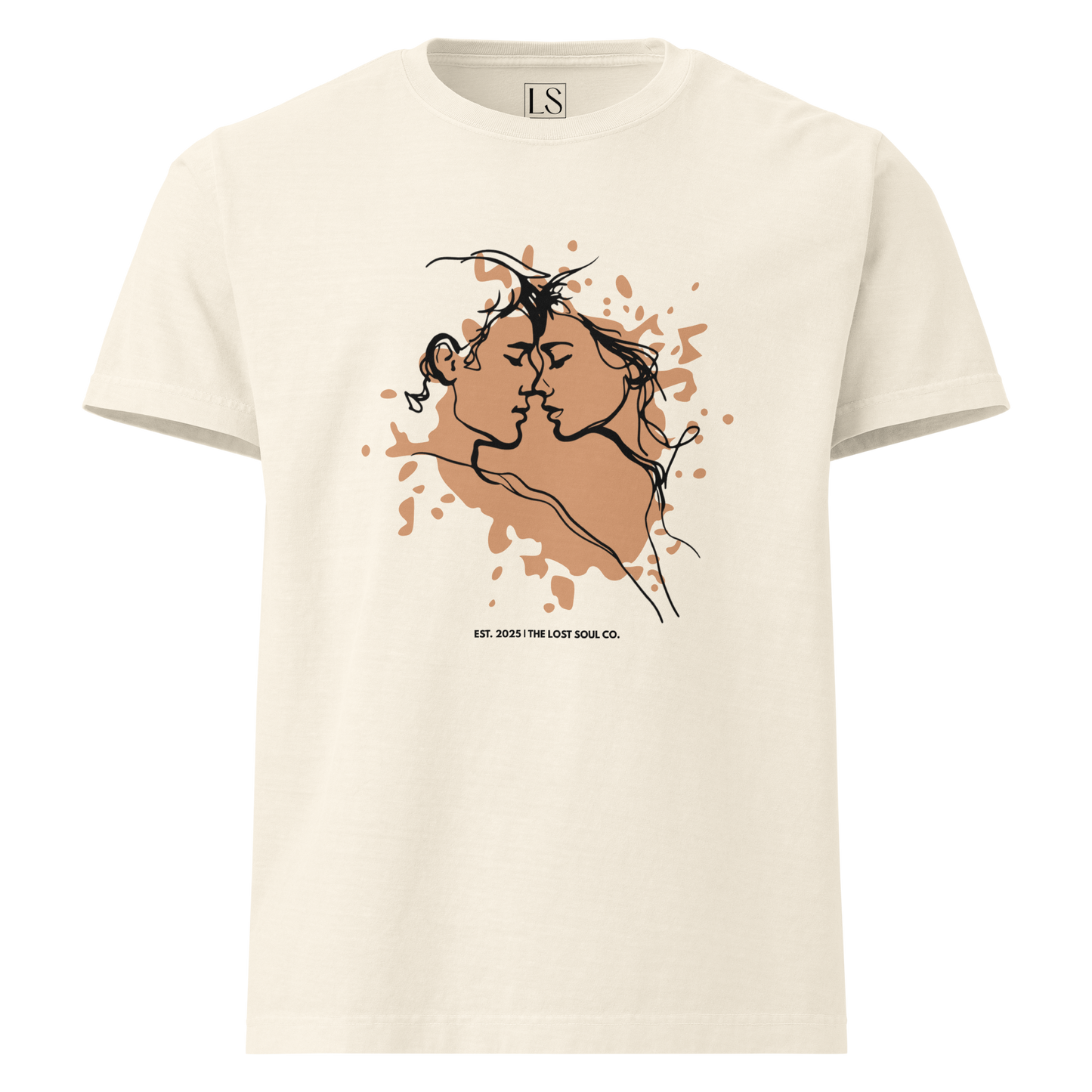 Soft Strength Oversized T-Shirt