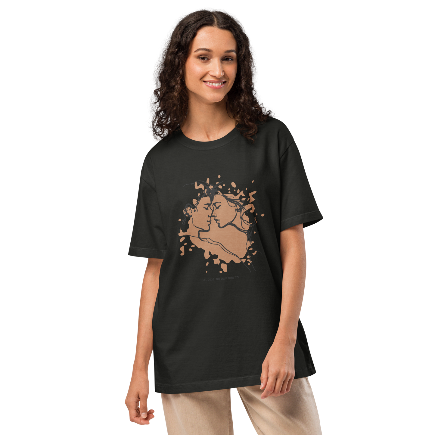 Soft Strength Oversized T-Shirt