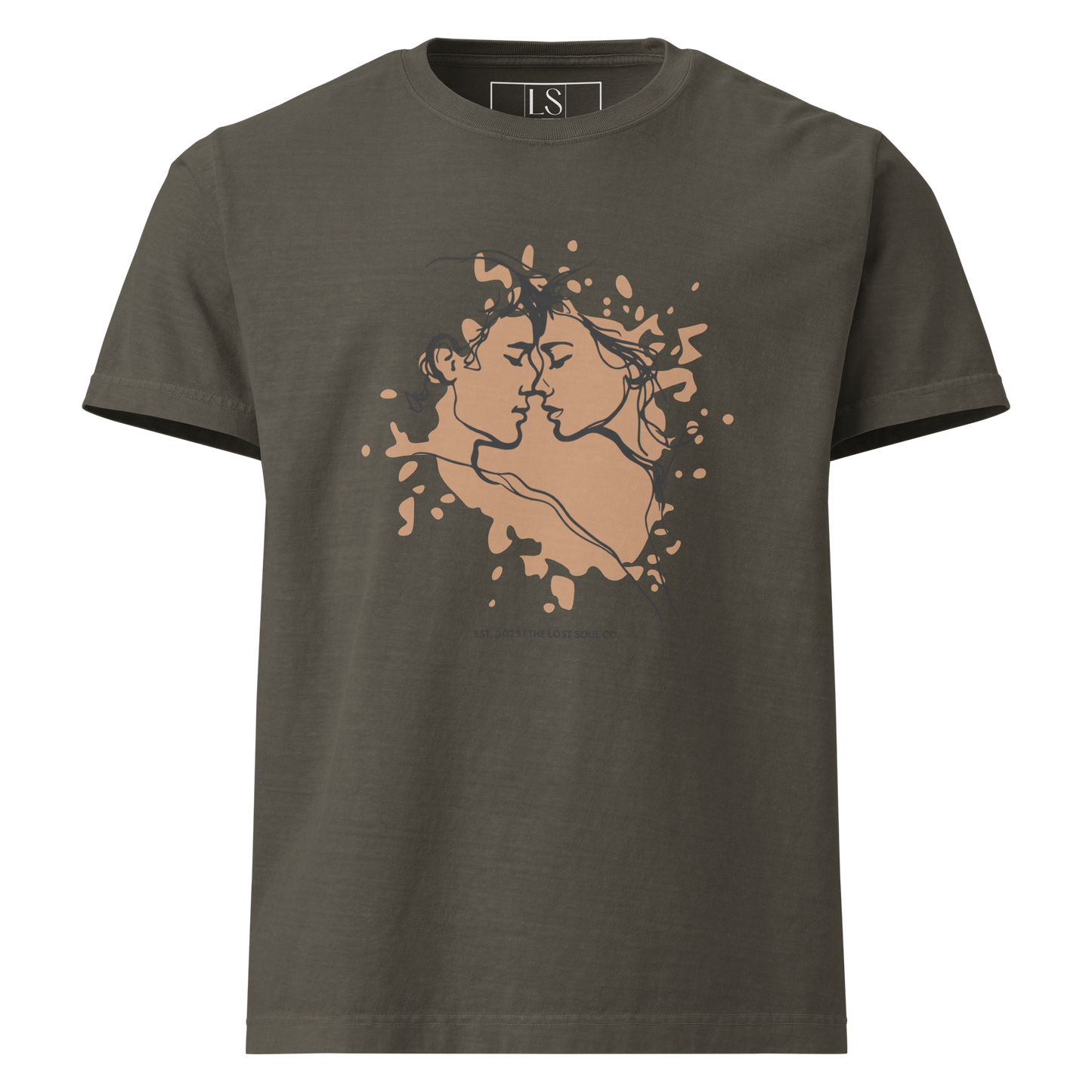 Soft Strength Oversized T-Shirt