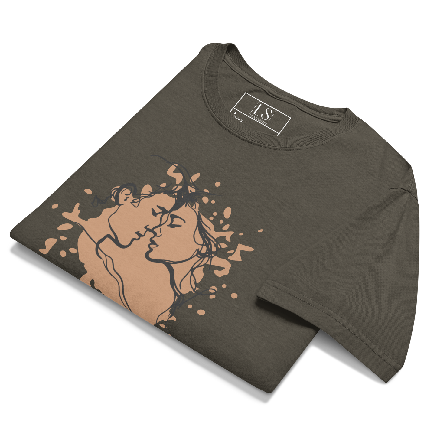 Soft Strength Oversized T-Shirt