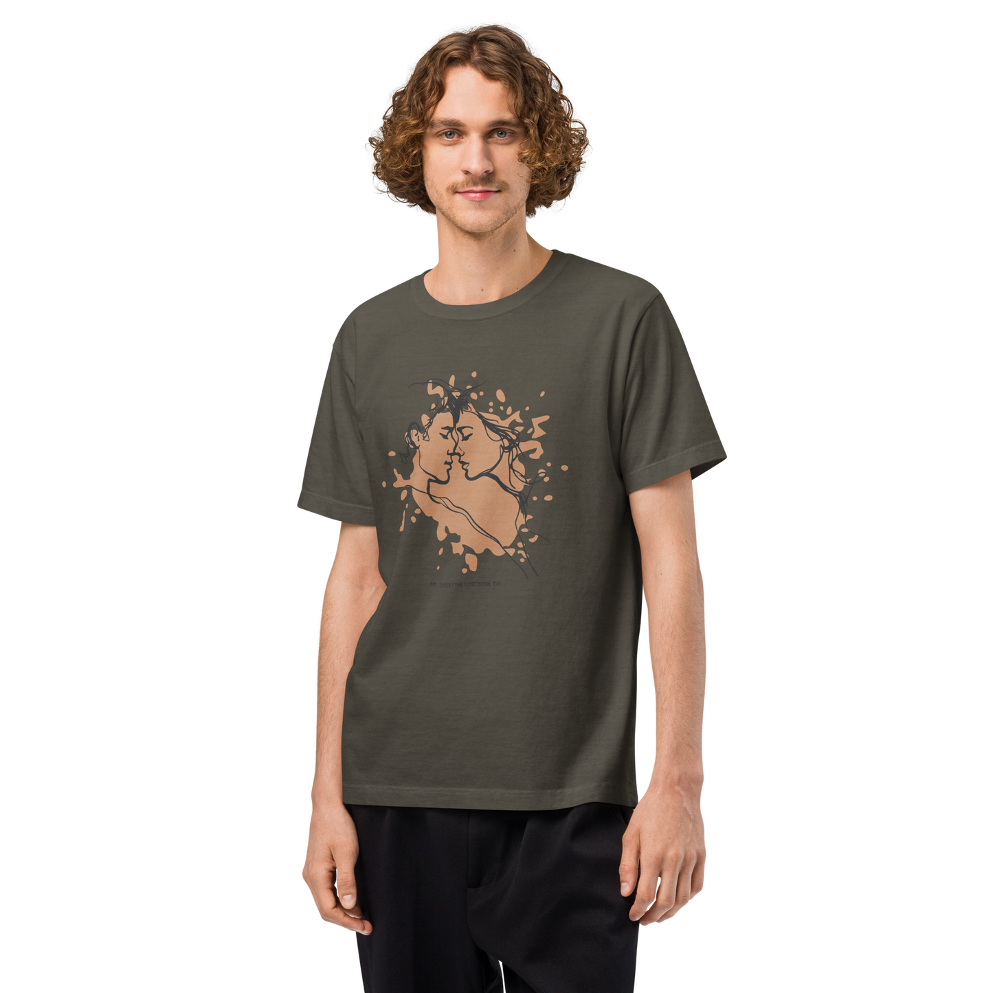 Soft Strength Oversized T-Shirt