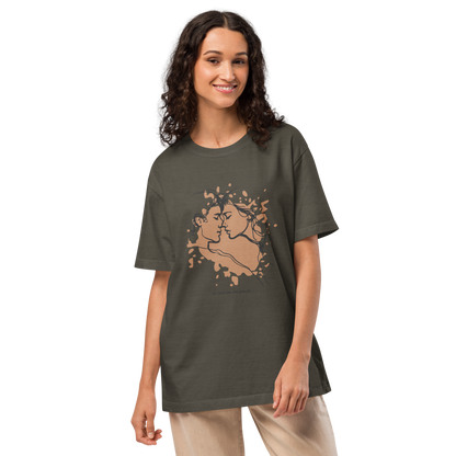 Soft Strength Oversized T-Shirt
