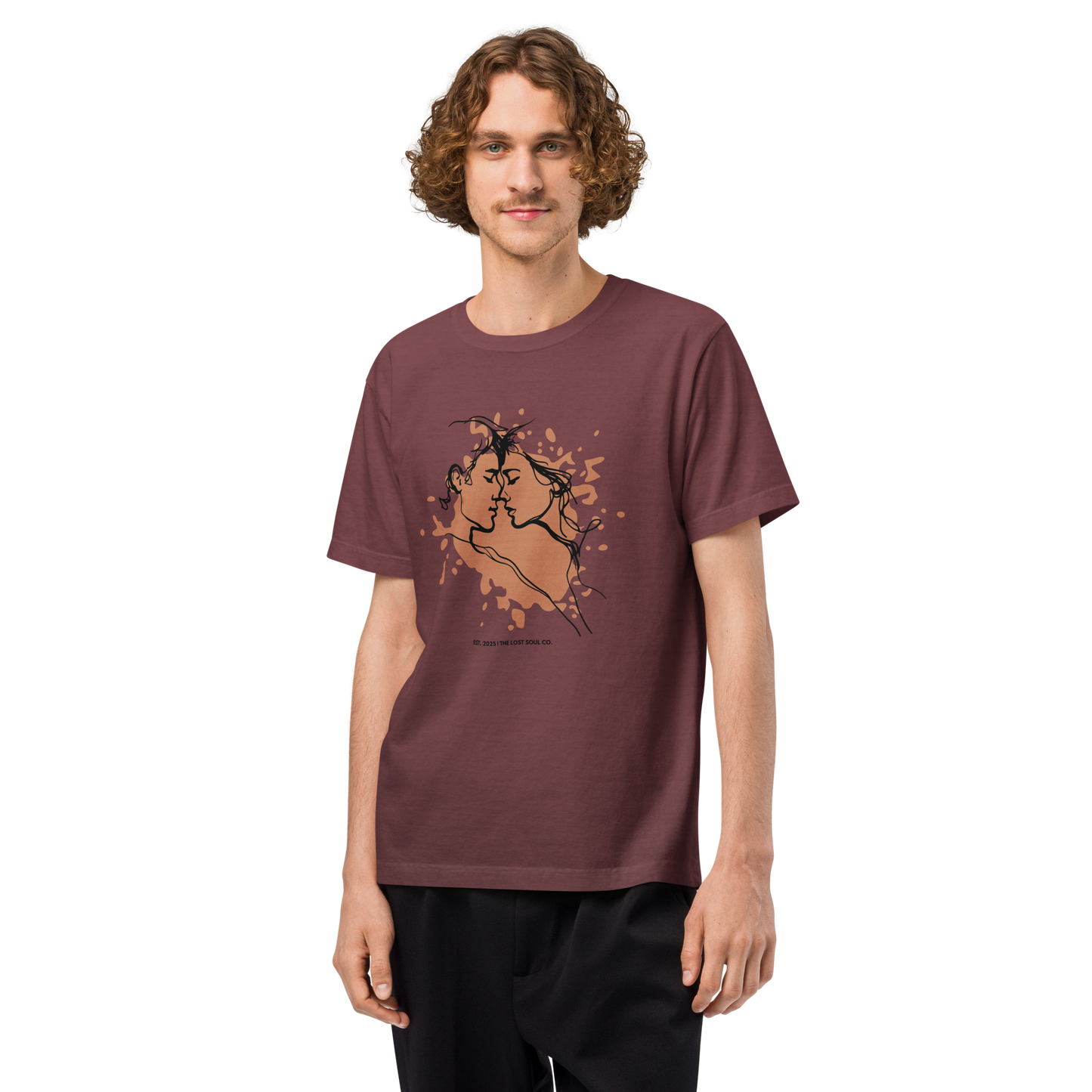 Soft Strength Oversized T-Shirt