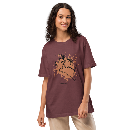 Soft Strength Oversized T-Shirt