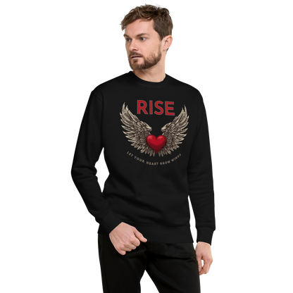 Rise Heart Sweatshirt