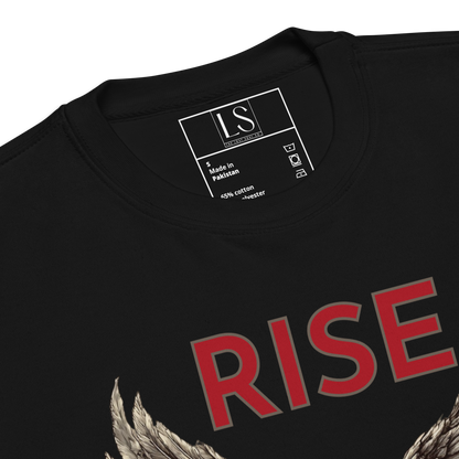 Rise Heart Sweatshirt