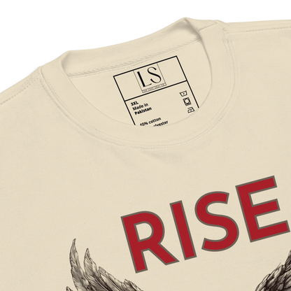 Rise Heart Sweatshirt