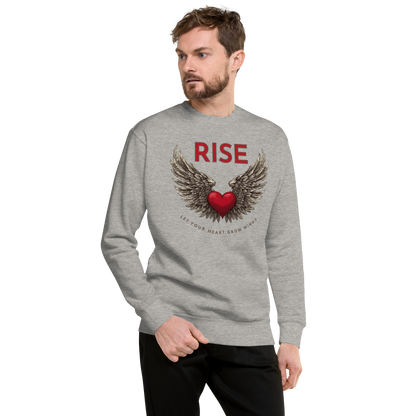 Rise Heart Sweatshirt