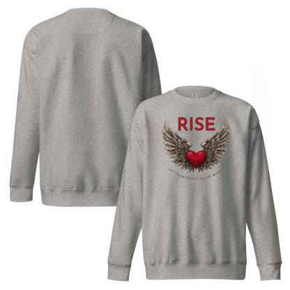 Rise Heart Sweatshirt