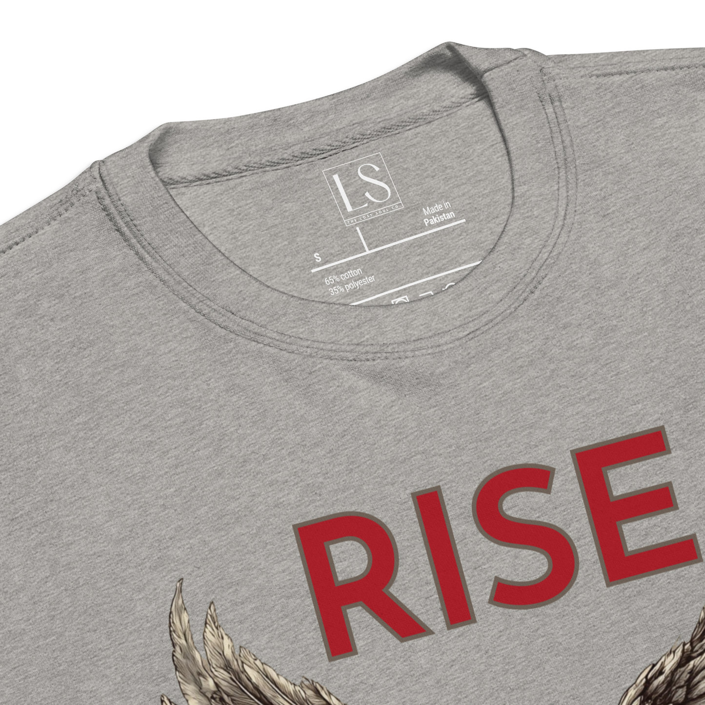 Rise Heart Sweatshirt