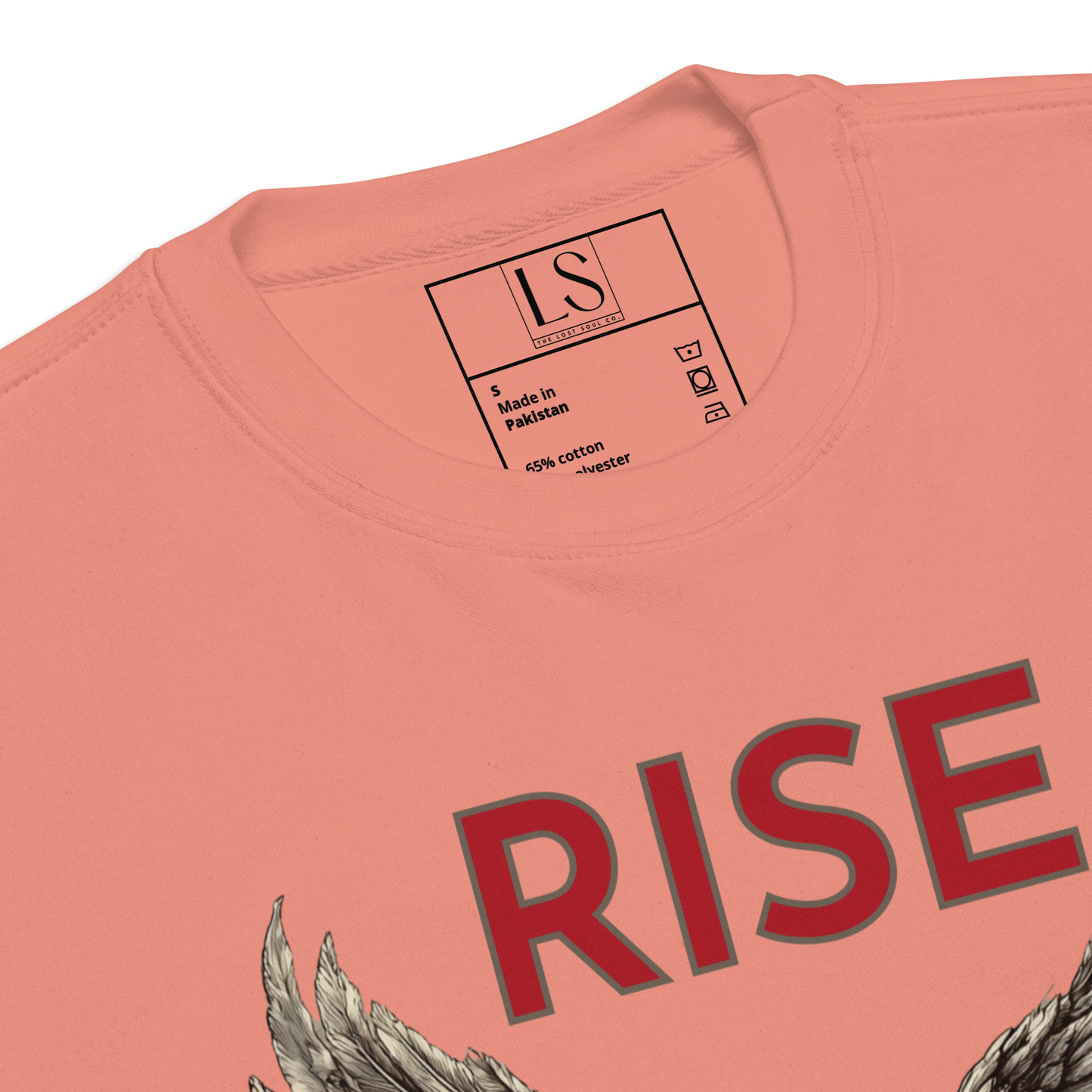 Rise Heart Sweatshirt