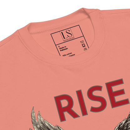 Rise Heart Sweatshirt