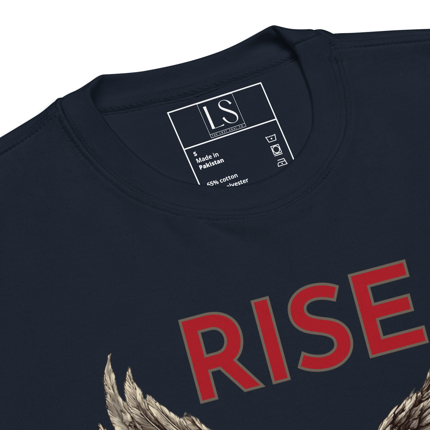 Rise Heart Sweatshirt