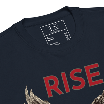 Rise Heart Sweatshirt