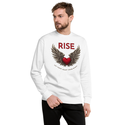 Rise Heart Sweatshirt