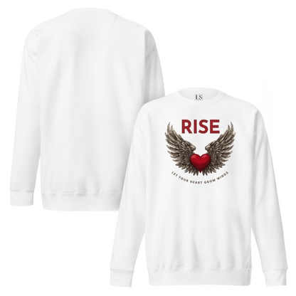 Rise Heart Sweatshirt