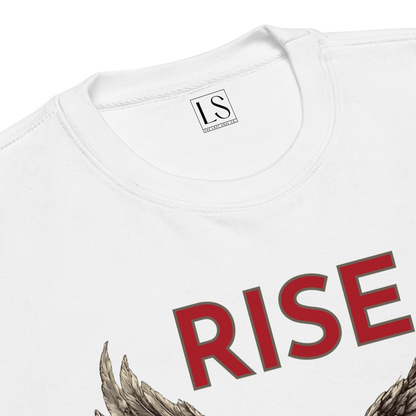 Rise Heart Sweatshirt