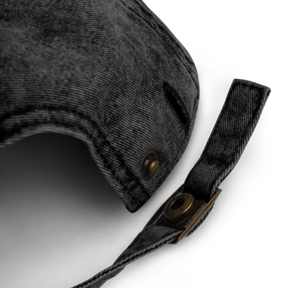 Mr. Nobody Vintage Hat
