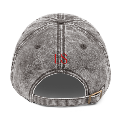 Mr. Nobody Vintage Hat