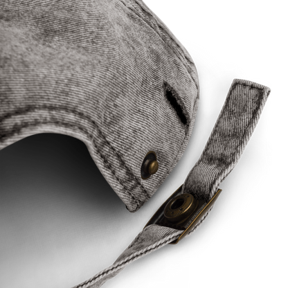 Mr. Nobody Vintage Hat