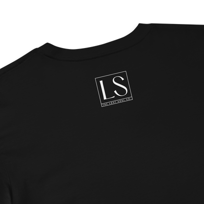 MAKE SWEAT YOUR CROWN – Women’s Crop Top | LS-GCT03