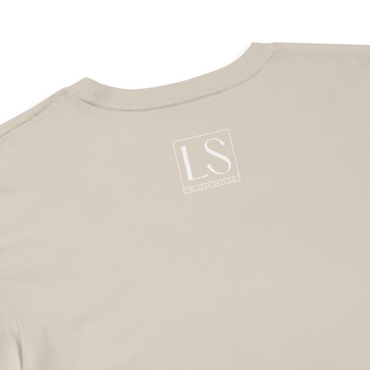 MAKE SWEAT YOUR CROWN – Women’s Crop Top | LS-GCT03