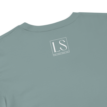 She Trains in Silence – Women’s Crop Top | LS-GCT02