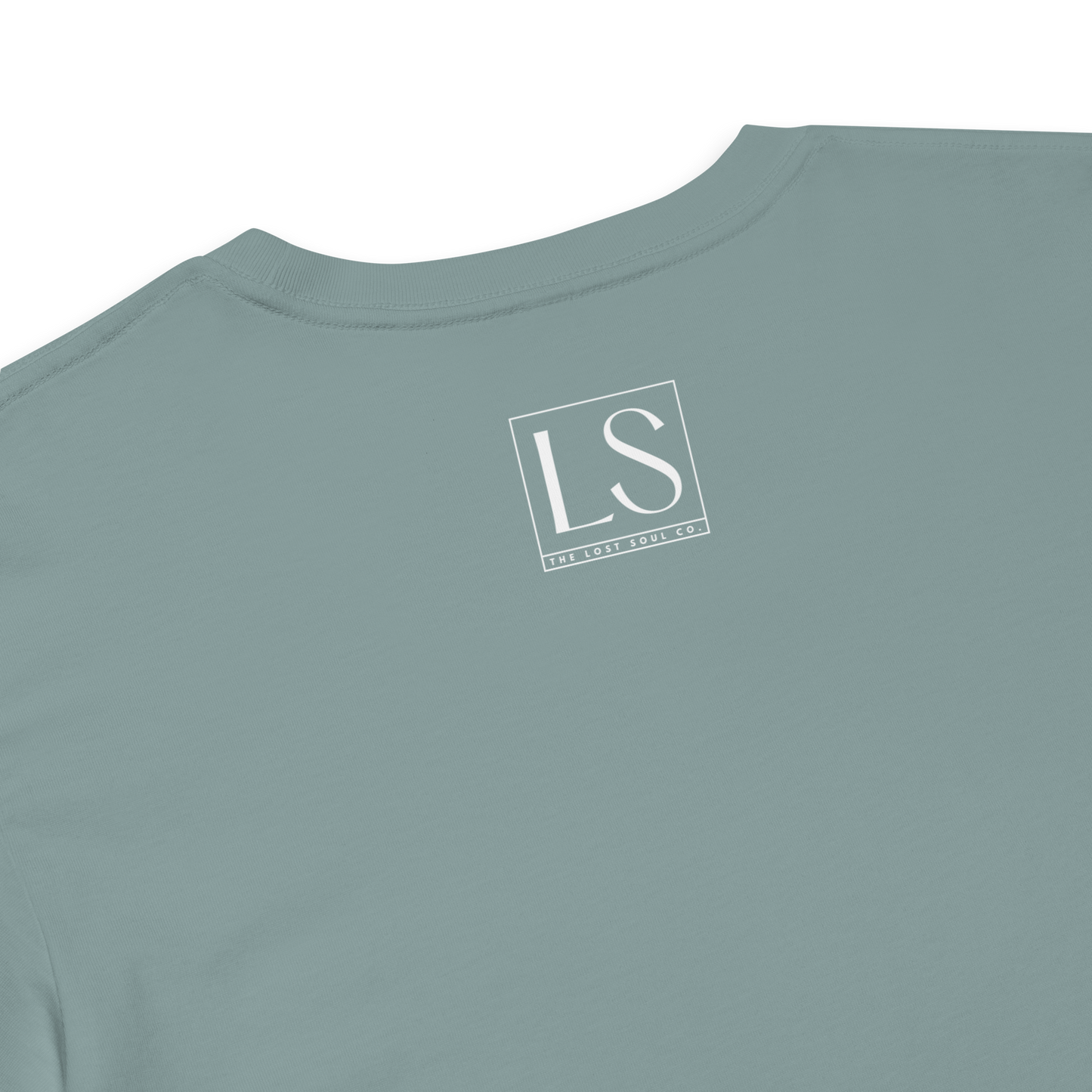 MAKE SWEAT YOUR CROWN – Women’s Crop Top | LS-GCT03