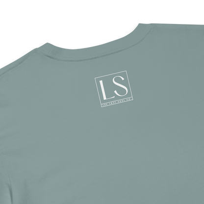 Her Power Pace – Women’s Crop Top | LS-GCT01